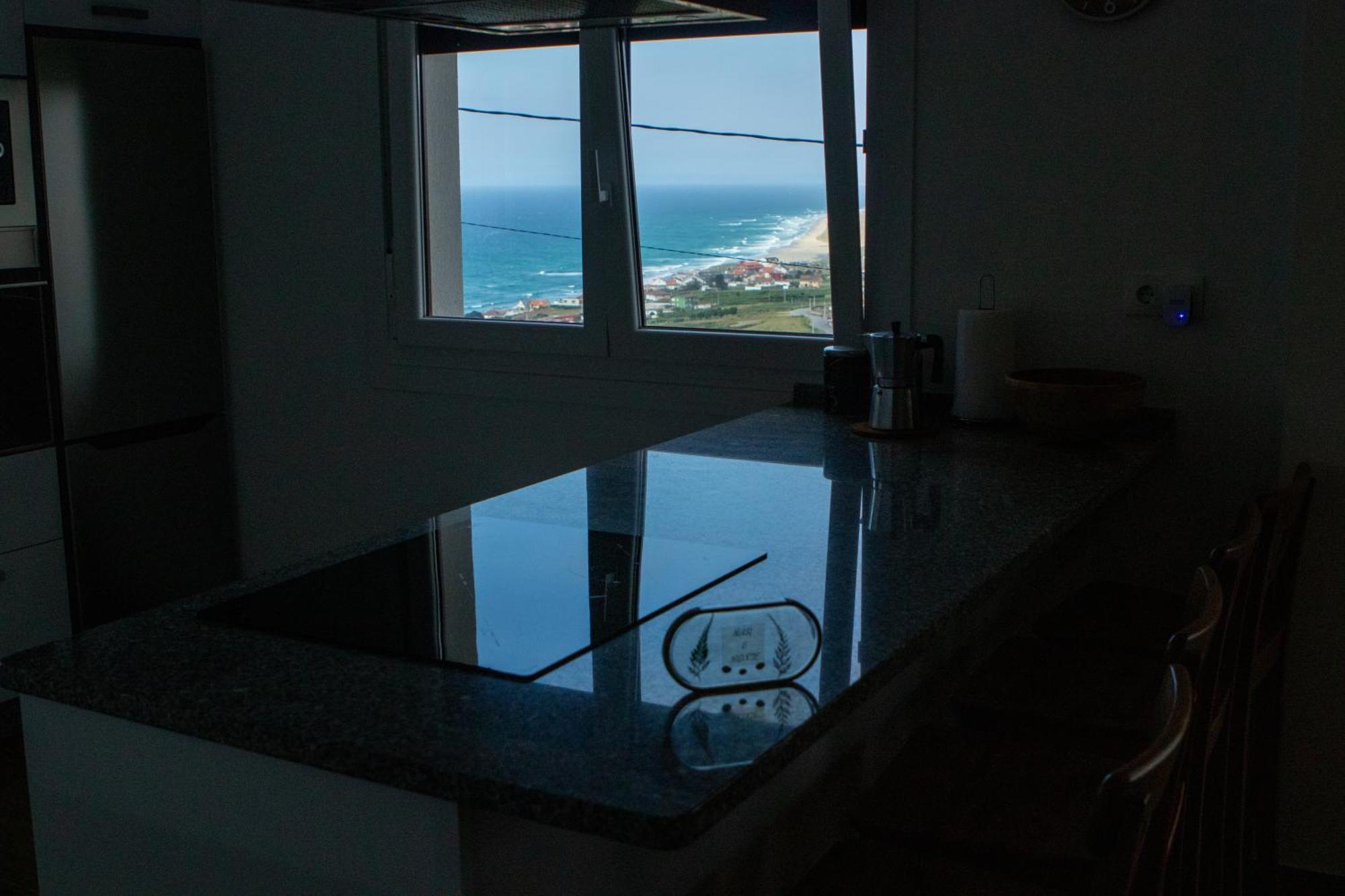 Casa Mirador Al Atlantico , Razo, Costa Da Morte A Coruña Εξωτερικό φωτογραφία