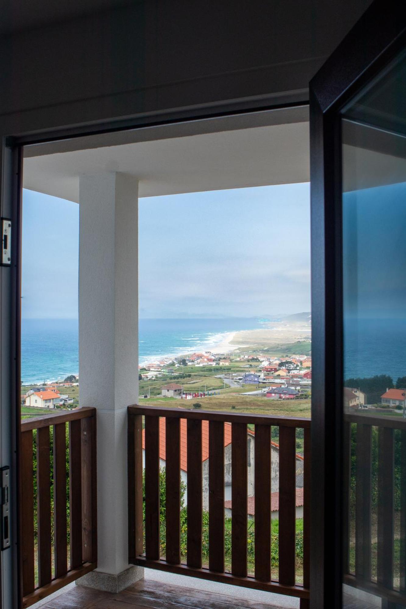 Casa Mirador Al Atlantico , Razo, Costa Da Morte A Coruña Εξωτερικό φωτογραφία