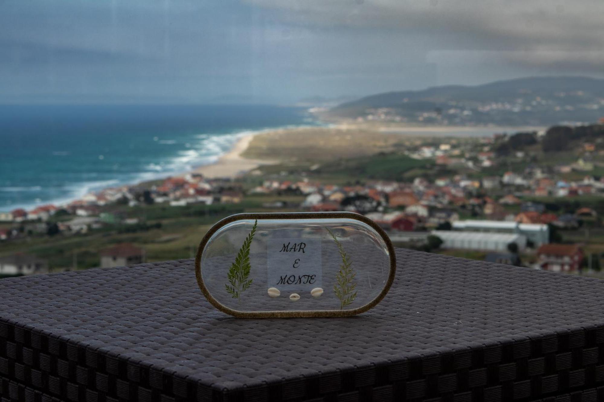 Casa Mirador Al Atlantico , Razo, Costa Da Morte A Coruña Εξωτερικό φωτογραφία