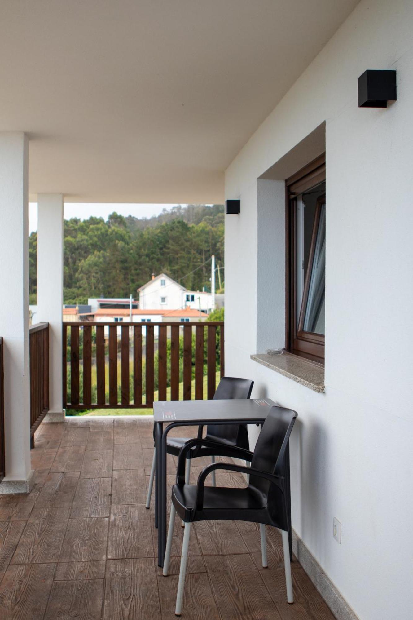 Casa Mirador Al Atlantico , Razo, Costa Da Morte A Coruña Εξωτερικό φωτογραφία