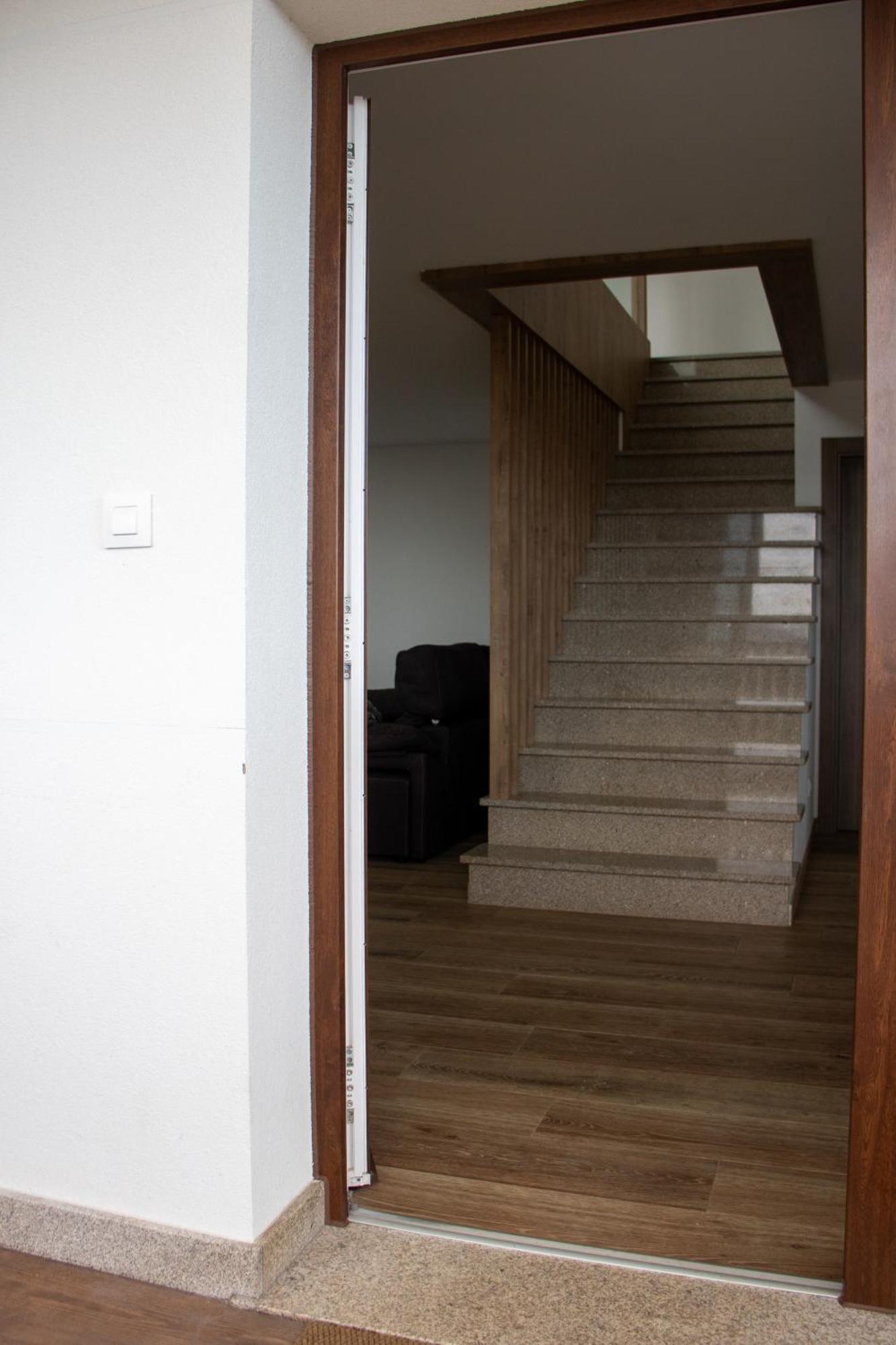 Casa Mirador Al Atlantico , Razo, Costa Da Morte A Coruña Εξωτερικό φωτογραφία