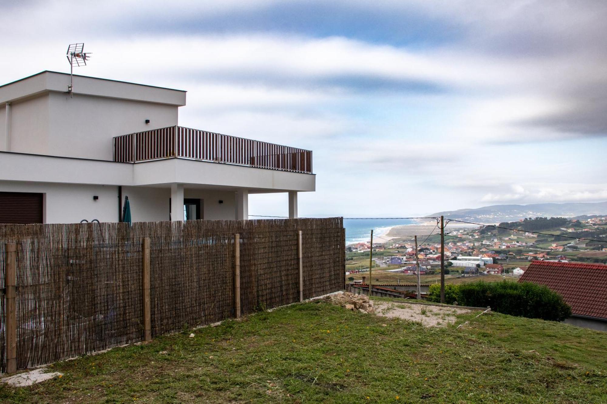 Casa Mirador Al Atlantico , Razo, Costa Da Morte A Coruña Εξωτερικό φωτογραφία
